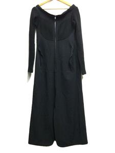 YOHJI YAMAMOTO◆96AW/コート/M/ウール/BLK/FG-D06-101