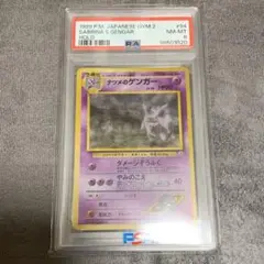 PSA8 ãƒŠãƒ„ãƒ¡ã�®ã‚²ãƒ³ã‚¬ãƒ¼ æ—§è£� é—‡ã�‹ã‚‰ã�®æŒ‘æˆ¦ 094 94 1999