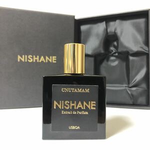 希少/29700円/新品/試/30ml/Nishane/ニシャネ/Unutamam/ウヌタマン/忘れられない/エキストレド/パルファム/ニッチ/フレグランス/Nose Shop