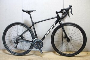 ■GIANT ジャイアント CONTEND AR3 エントリーロード SHIMANO SORA R3000 2X9S サイズS 2020年モデル