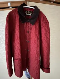 Barbour バブアーキルティングジャケット