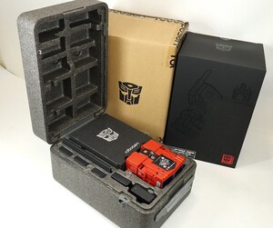 I12501 robosen ロボセン トランスフォーマー フラッグシップオプティマスプライム 輸送箱付