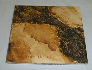 非売品CD:Come from the Earth / Back to the Valley / 伊勢丹 開店・閉店BGM CM用BGM等 平部やよい 成沢忠