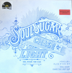 SOUL SUGAR/CHASE THE LIGHT DUB★ソウル・シュガー