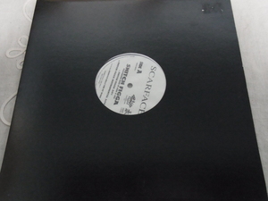 ★レコードM40★SCARFACE/SNITCH FIGGA★12"★