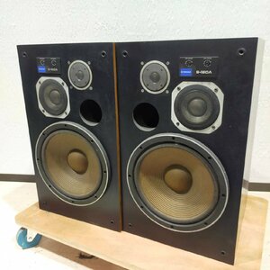 ☆ 【2個口】Pioneer パイオニア S-180A ペアスピーカー