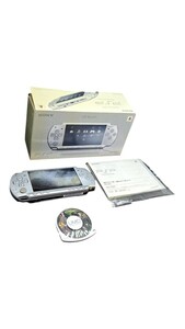 23849 ソニー/SONY/PSP/プレイステーション・ポータブル/PSP-2000/本体/モンハン/ゲーム機/コレクター/贈り物/プレゼント/コレクション