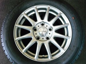 ■本州送料無料■2023年製 グッドイヤー 195/65R15■ステップワゴン・エスクァイア・60.70.80 ノア等■15インチスタッドレスセット物■