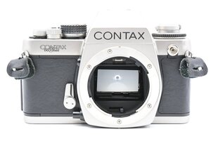 CONTAX コンタックス S2 60Years ボディ 一眼レフ フィルムカメラ MF ジャンク 20811434