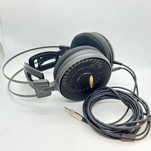 audio-technica エアーダイナミック オープン型ヘッドホン ハイレゾ音源対応 ATH-AD2000X オーディオテクニカ