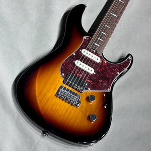 YAMAHA Pacifica Professional PACP12 DTB ヤマハ パシフィカ 日本製 フラッグシップモデル