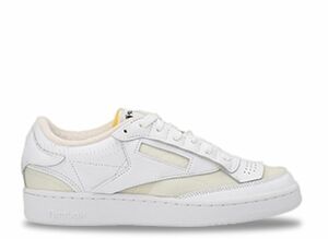 Maison Margiela Reebok Club C Memory Of Sneakers "White" 24.5cm S38WS0194P5036T1003