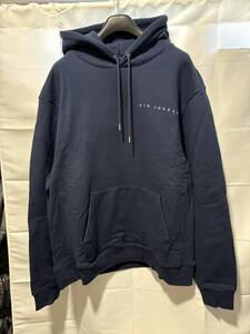 【美品】JORDAN × UNION Fleece Parka Navy ジョーダン × ユニオン フリース パーカー ネイビー Size：Large DV7334-419