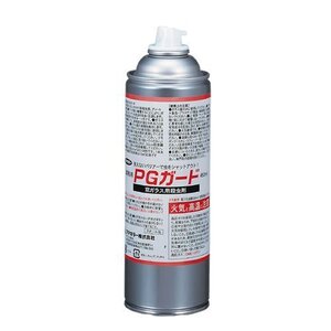 PGガード 450ml 窓ガラス用殺虫忌避剤 業務用