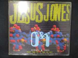 633＃中古CD Zeroes & Ones(輸入盤)/Jesus Jones