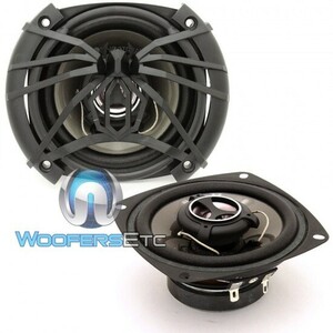 AF.42 10cm Max.200W サウンドストリーム Soundstream