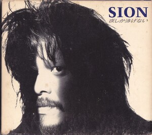 SION / シオン / 夜しか泳げない /中古CD!!74615/C