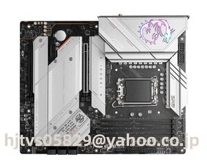 MSI MPG Z790 EDGE WIFIマザーボード Intel Z790 LGA 1700 ATX メモリ最大128G対応 保証あり　