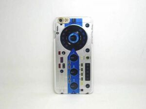 iPhone6 plus/6s plus RMX1000 Pioneer REMIX DJ ハードケース カバー