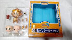 ▽ねんどろいど セイバーライオン フェイト/タイガーころしあむアッパー 開封品〇