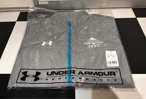 アンダーアーマ　★新品未開封★UNDER ARMOUR 横浜マラソン 2021 ウェア　ウィンドブレーカー