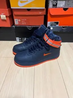 【美中古】AIR FORCE 1 HIGH FDNY