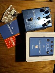 FENDER ( フェンダー ) MIRROR IMAGE DELAY PEDAL