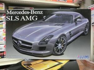 フジミ　RS-86　1/24　RS86 ベンツSLS AMG