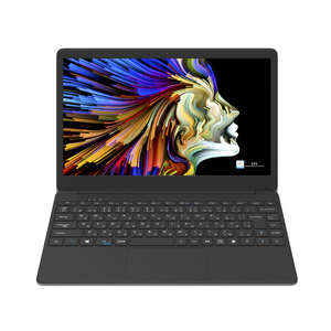 1円～★未使用品★FFF IRIE ノートPC CPU FFF-PC03B Intel Celeron 5205U / メモリ 4GB / eMMC 64GB / Windows10 Pro / 14.1型 S734