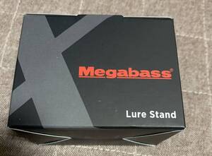 メガバス Megabass ルアー スタンド 2024 福袋 ステンレス