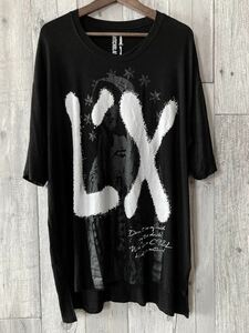 ■送料込み即決■ SWITCHBLADE HYDE マリア L’X Tシャツ オーバーサイズ L