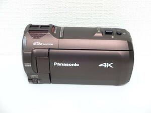 Panasonic HC-VX992MS-TJ カカオブラウン