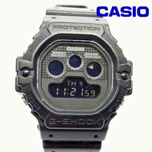 【可動品】 CASIO カシオ G-SHOCK 腕時計 DW-5900BB （3465） デジタル ブラック 20気圧防水 バックライト点灯確認済 メンズ