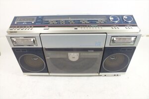 □ 1円スタート □ SHARP シャープ VZ-V2S ラジカセ 中古 現状品 250106A4427