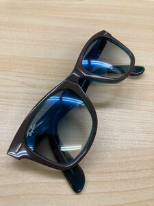 （1305）RayBan レイバン WAYFARER ウェイファーラー RB2140 1057/3F 5022 2N サングラス 正規品