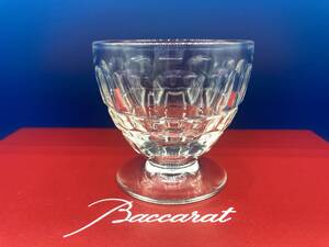 【保管品　箱なし】Baccarat バカラ　★リキュール ワイン　★サイズ 66mm×高さ61mm