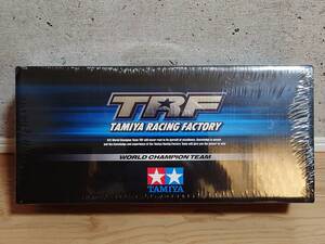 現状品 未開封+廃盤品　TAMIYA　電動RC 4WDレーシングカー シャーシキット　1/10　TB EVOLUTION 5 MS　42107　タミヤ　エボリューション5