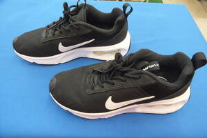 ◆◇即決　未使用　NIKE ナイキ　AIRMAX エアマックス　レディーススニーカー　23.5cm　ブラック　DX3705-001　送料無料◇◆