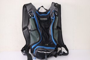 ★SHIMANO シマノ U15 バックパック 美品