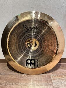 MEINL Byzance Brilliant Heavy Hammered China 20