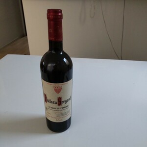 赤ワイン /シャトー・セルガン Chteau Sergant Lalande -de-Pomerol 1999 【未開栓】