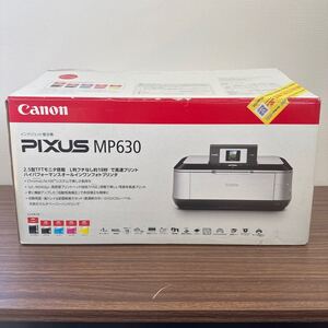 OYX103 PIXUS プリンター ピクサス MP630 Canon キャノン インクジェットプリンタ 通電のみ確認 現状品