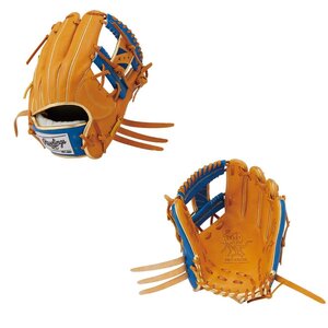 1516221-Rawlings/軟式グラブ HOH ウィザード マルチ 内野 野球グローブ N52MG/LH