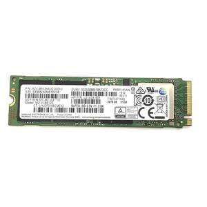 K61114175 SAMSUNG NVMe 512GB SSD 1点 使用時間:5938【中古動作品】