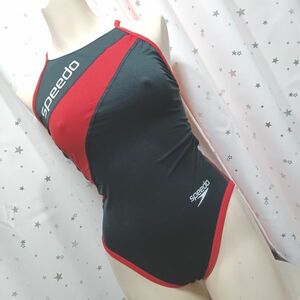 ◆N241◆Speedo◆レディーススイムウエア ワンピース◆L