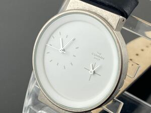 [M003]1円～☆メンズ腕時計 クォーツ THE CONRAN SHOP動作品
