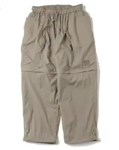 S.F.C  SUPER WIDE DETACHABLE PANTS