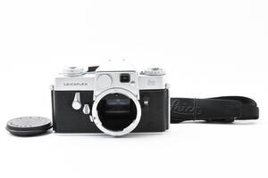 ★希少美品★ ライカ LEICA ライカフレックス LEICAFLEX ボディ シルバー AA2447#001