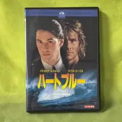 ハートブルー レンタル落ちDVD (POINT BREAK)