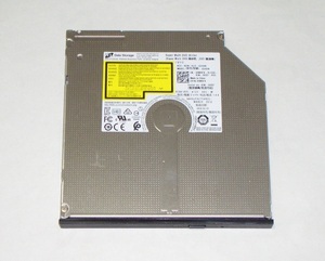 ◆DELL Inspiron/Vostro用 DVDスーパーマルチ DL二層対応『GU90N』9.5mm/動作確認済み★送料185円